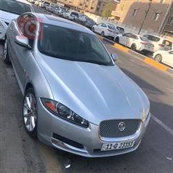 جاكوار XF